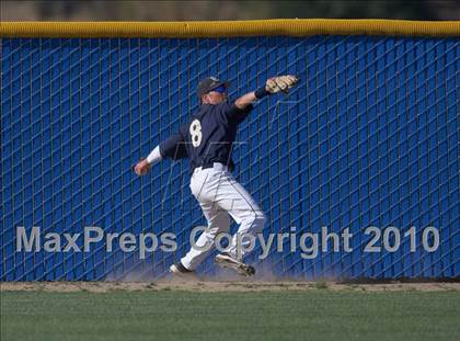 Thumbnail 2 in Jesuit vs. Elk Grove (CIF SJS D1 Playoffs) photogallery.