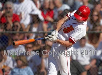 Thumbnail 3 in Jesuit vs. Elk Grove (CIF SJS D1 Playoffs) photogallery.