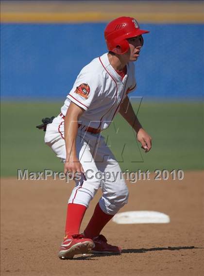 Thumbnail 2 in Jesuit vs. Elk Grove (CIF SJS D1 Playoffs) photogallery.