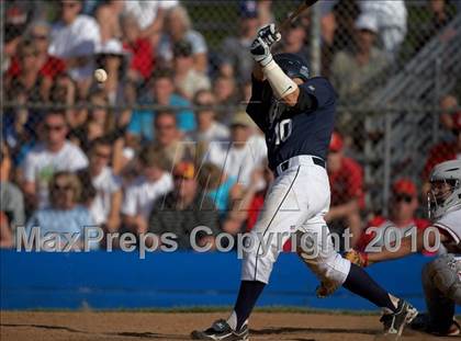 Thumbnail 3 in Jesuit vs. Elk Grove (CIF SJS D1 Playoffs) photogallery.