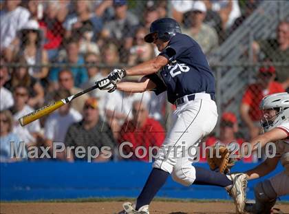Thumbnail 1 in Jesuit vs. Elk Grove (CIF SJS D1 Playoffs) photogallery.