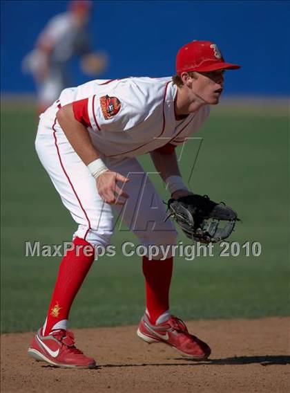 Thumbnail 3 in Jesuit vs. Elk Grove (CIF SJS D1 Playoffs) photogallery.