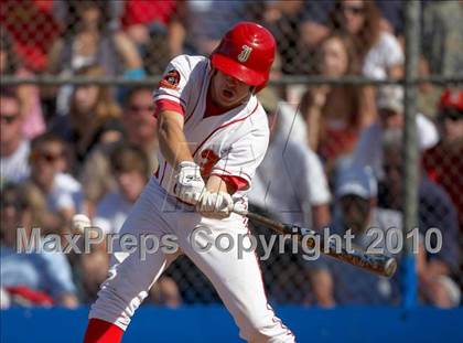 Thumbnail 3 in Jesuit vs. Elk Grove (CIF SJS D1 Playoffs) photogallery.