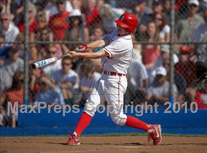 Thumbnail 3 in Jesuit vs. Elk Grove (CIF SJS D1 Playoffs) photogallery.