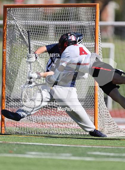 Thumbnail 2 in Cherokee Trail @ Denver East (CHSAA 5A Second Round) photogallery.