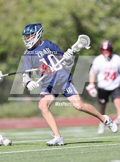 Thumbnail 3 in Cherokee Trail @ Denver East (CHSAA 5A Second Round) photogallery.