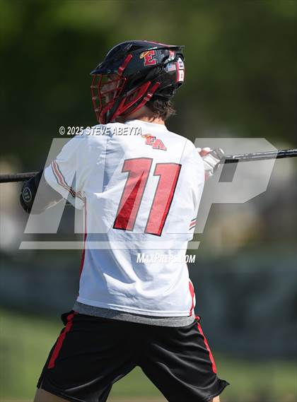 Thumbnail 3 in Cherokee Trail @ Denver East (CHSAA 5A Second Round) photogallery.