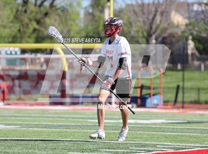 Thumbnail 1 in Cherokee Trail @ Denver East (CHSAA 5A Second Round) photogallery.