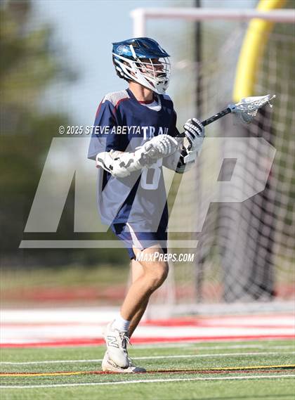 Thumbnail 2 in Cherokee Trail @ Denver East (CHSAA 5A Second Round) photogallery.