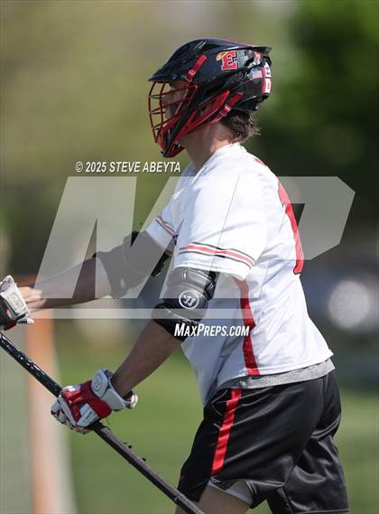Thumbnail 1 in Cherokee Trail @ Denver East (CHSAA 5A Second Round) photogallery.
