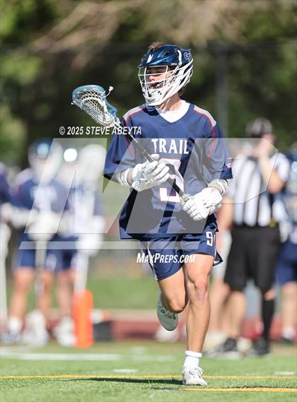 Thumbnail 2 in Cherokee Trail @ Denver East (CHSAA 5A Second Round) photogallery.