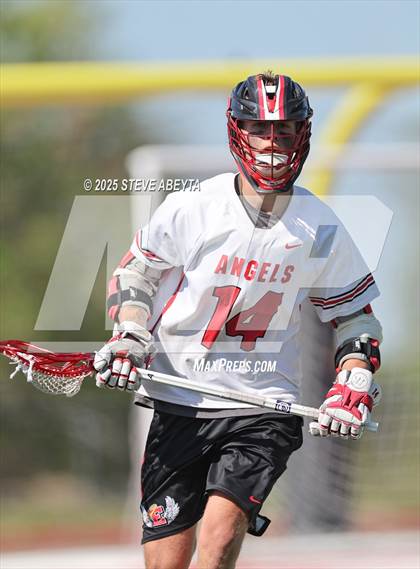 Thumbnail 1 in Cherokee Trail @ Denver East (CHSAA 5A Second Round) photogallery.