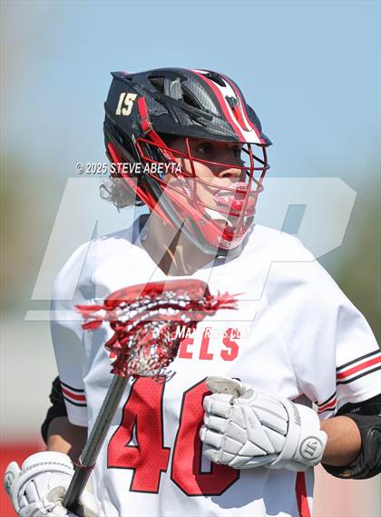 Thumbnail 2 in Cherokee Trail @ Denver East (CHSAA 5A Second Round) photogallery.