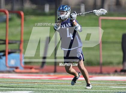 Thumbnail 1 in Cherokee Trail @ Denver East (CHSAA 5A Second Round) photogallery.
