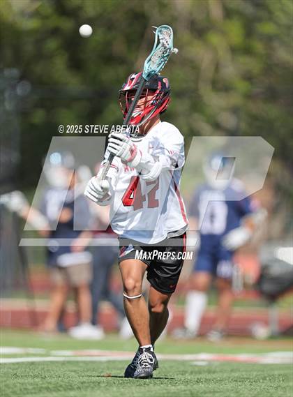 Thumbnail 1 in Cherokee Trail @ Denver East (CHSAA 5A Second Round) photogallery.