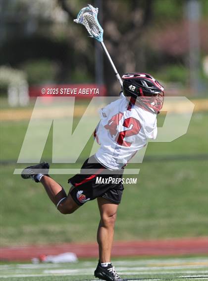 Thumbnail 1 in Cherokee Trail @ Denver East (CHSAA 5A Second Round) photogallery.