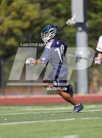 Thumbnail 1 in Cherokee Trail @ Denver East (CHSAA 5A Second Round) photogallery.