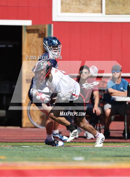 Thumbnail 3 in Cherokee Trail @ Denver East (CHSAA 5A Second Round) photogallery.