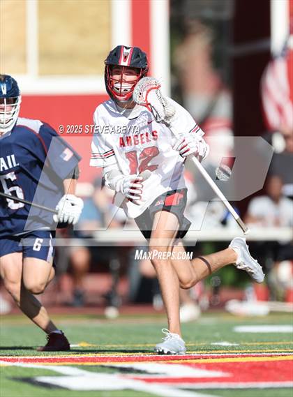 Thumbnail 2 in Cherokee Trail @ Denver East (CHSAA 5A Second Round) photogallery.