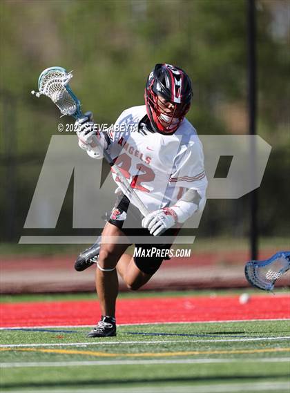 Thumbnail 3 in Cherokee Trail @ Denver East (CHSAA 5A Second Round) photogallery.