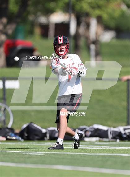 Thumbnail 1 in Cherokee Trail @ Denver East (CHSAA 5A Second Round) photogallery.