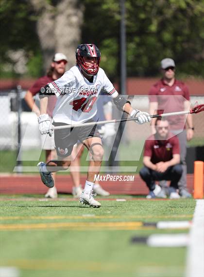 Thumbnail 2 in Cherokee Trail @ Denver East (CHSAA 5A Second Round) photogallery.