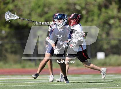 Thumbnail 2 in Cherokee Trail @ Denver East (CHSAA 5A Second Round) photogallery.
