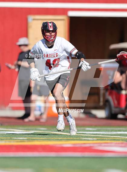 Thumbnail 2 in Cherokee Trail @ Denver East (CHSAA 5A Second Round) photogallery.