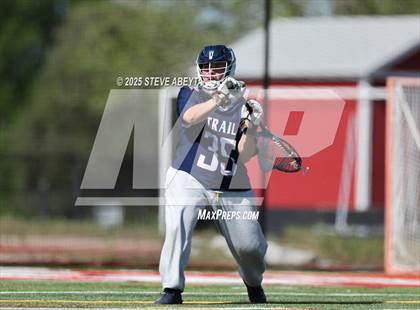 Thumbnail 3 in Cherokee Trail @ Denver East (CHSAA 5A Second Round) photogallery.