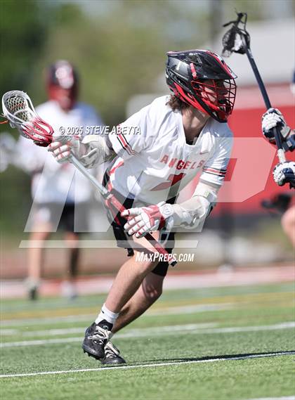 Thumbnail 3 in Cherokee Trail @ Denver East (CHSAA 5A Second Round) photogallery.