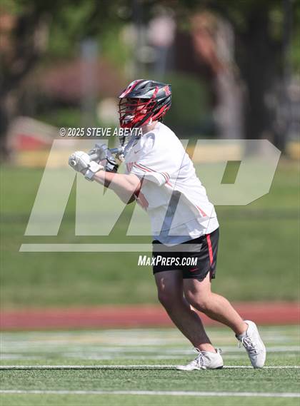 Thumbnail 3 in Cherokee Trail @ Denver East (CHSAA 5A Second Round) photogallery.
