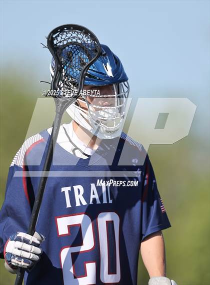 Thumbnail 2 in Cherokee Trail @ Denver East (CHSAA 5A Second Round) photogallery.