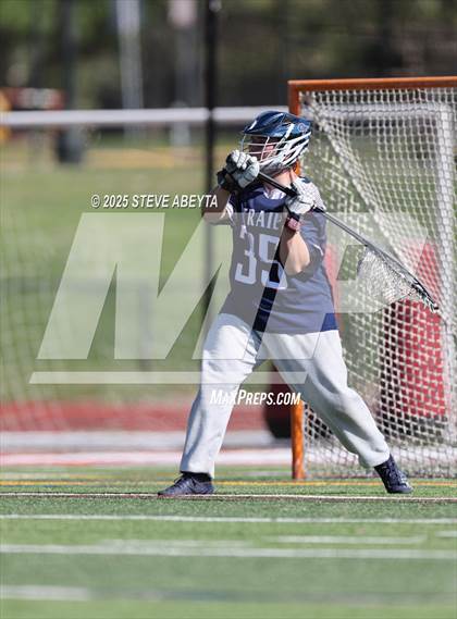 Thumbnail 1 in Cherokee Trail @ Denver East (CHSAA 5A Second Round) photogallery.