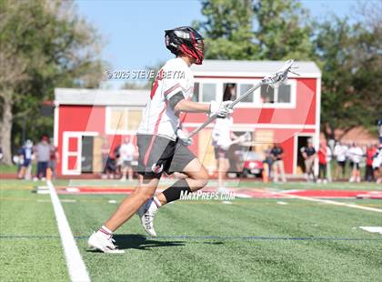 Thumbnail 2 in Cherokee Trail @ Denver East (CHSAA 5A Second Round) photogallery.