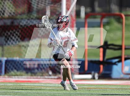 Thumbnail 1 in Cherokee Trail @ Denver East (CHSAA 5A Second Round) photogallery.