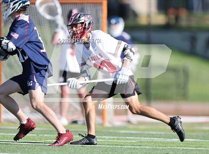 Thumbnail 3 in Cherokee Trail @ Denver East (CHSAA 5A Second Round) photogallery.