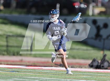 Thumbnail 1 in Cherokee Trail @ Denver East (CHSAA 5A Second Round) photogallery.