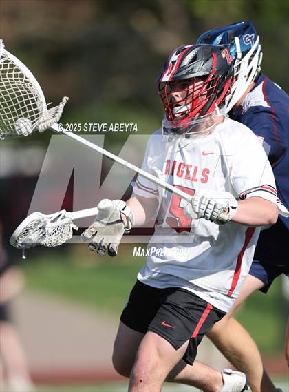 Thumbnail 2 in Cherokee Trail @ Denver East (CHSAA 5A Second Round) photogallery.