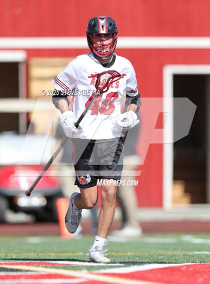 Thumbnail 3 in Cherokee Trail @ Denver East (CHSAA 5A Second Round) photogallery.