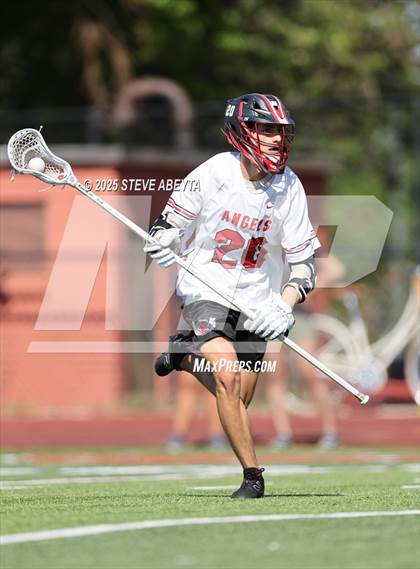 Thumbnail 3 in Cherokee Trail @ Denver East (CHSAA 5A Second Round) photogallery.