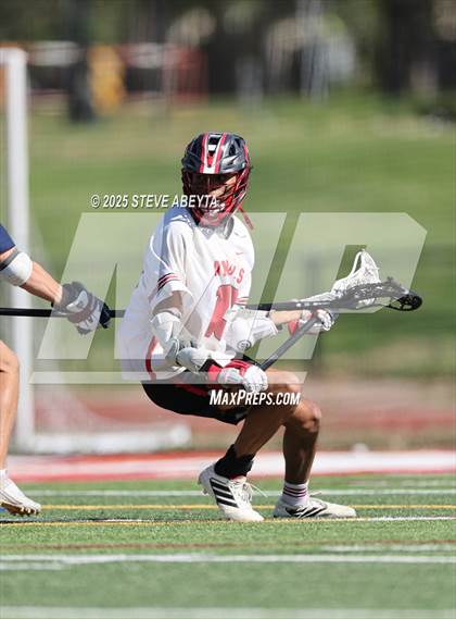 Thumbnail 3 in Cherokee Trail @ Denver East (CHSAA 5A Second Round) photogallery.