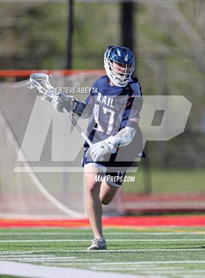 Thumbnail 3 in Cherokee Trail @ Denver East (CHSAA 5A Second Round) photogallery.