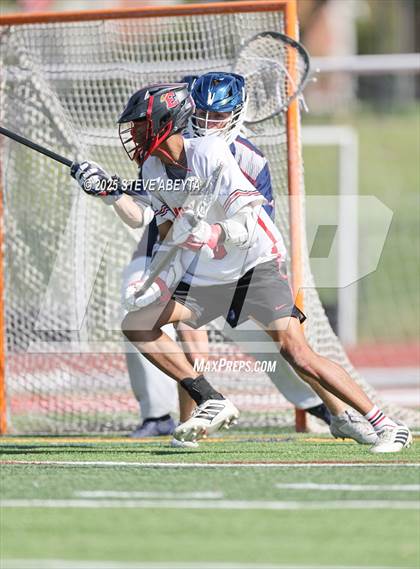 Thumbnail 1 in Cherokee Trail @ Denver East (CHSAA 5A Second Round) photogallery.