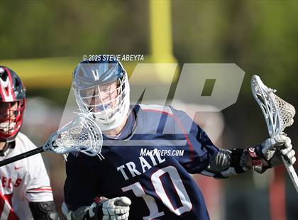 Thumbnail 1 in Cherokee Trail @ Denver East (CHSAA 5A Second Round) photogallery.