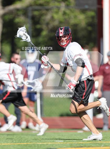 Thumbnail 3 in Cherokee Trail @ Denver East (CHSAA 5A Second Round) photogallery.