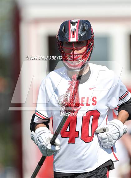 Thumbnail 1 in Cherokee Trail @ Denver East (CHSAA 5A Second Round) photogallery.