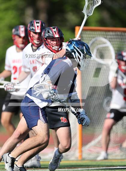 Thumbnail 2 in Cherokee Trail @ Denver East (CHSAA 5A Second Round) photogallery.