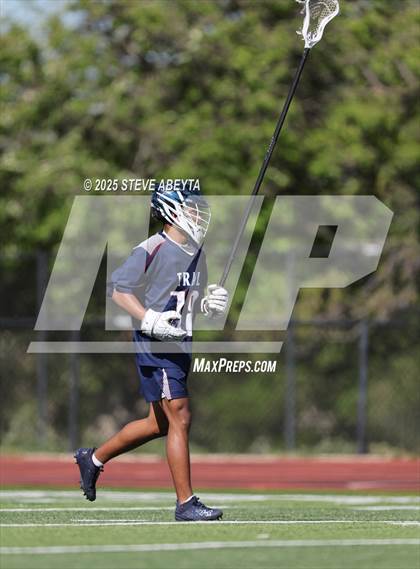 Thumbnail 1 in Cherokee Trail @ Denver East (CHSAA 5A Second Round) photogallery.