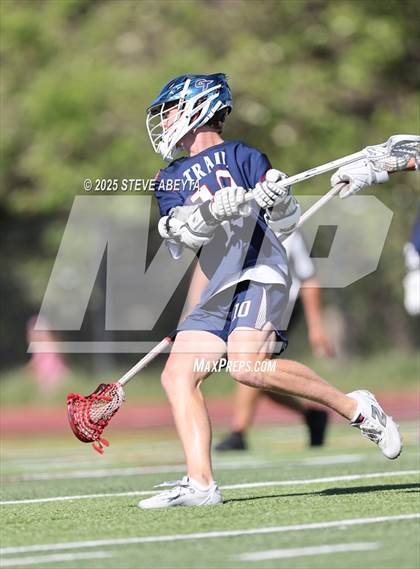 Thumbnail 1 in Cherokee Trail @ Denver East (CHSAA 5A Second Round) photogallery.