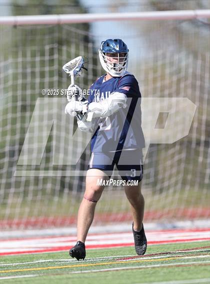 Thumbnail 1 in Cherokee Trail @ Denver East (CHSAA 5A Second Round) photogallery.